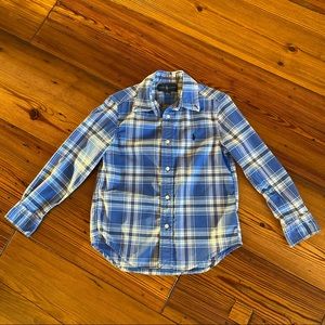Ralph Lauren Boys Non-Iron Shirt